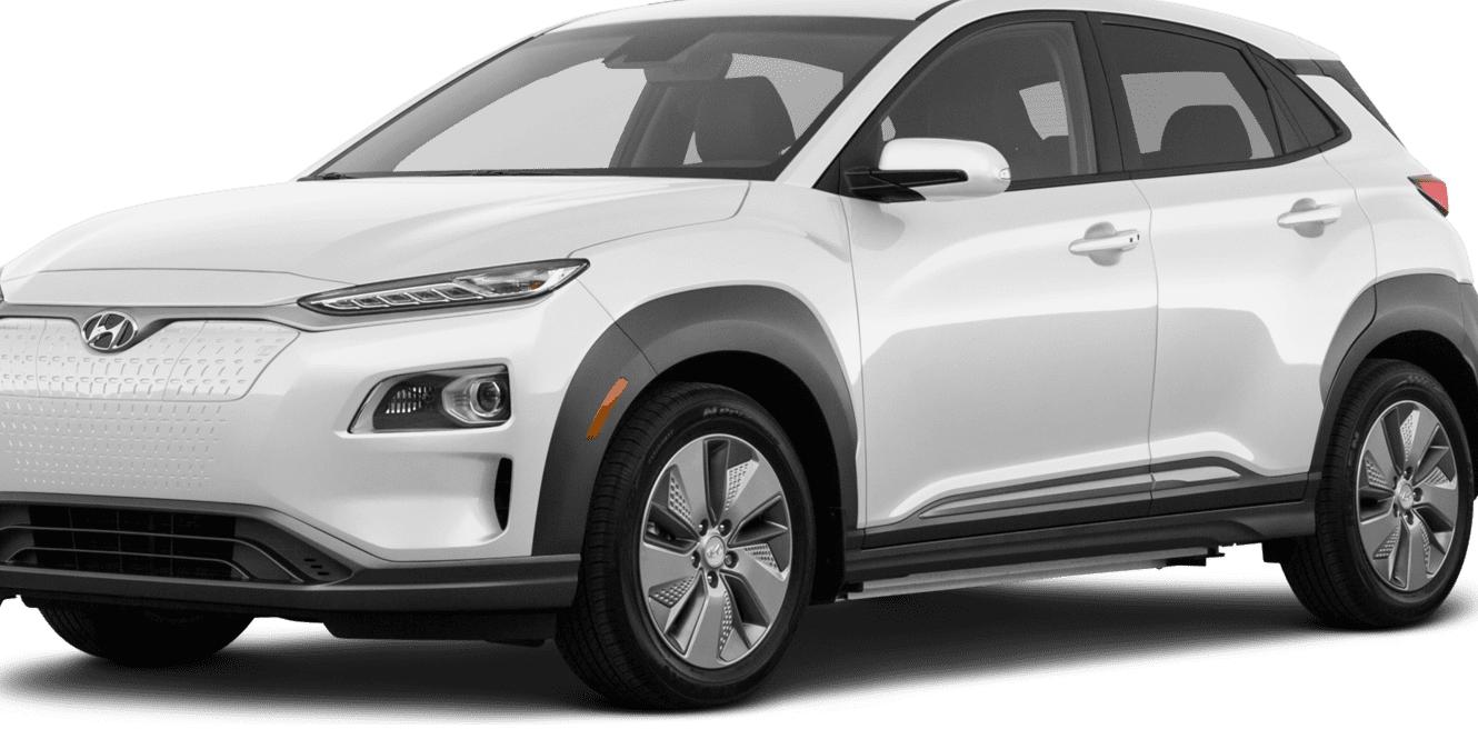 HYUNDAI KONA ELECTRIC 2021 KM8K23AG2MU129013 image